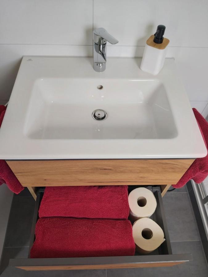 Ferienwohnung Weyl Eschbach  Exteriör bild