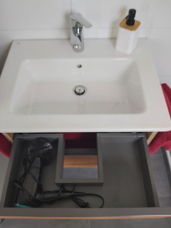 Ferienwohnung Weyl Eschbach  Exteriör bild