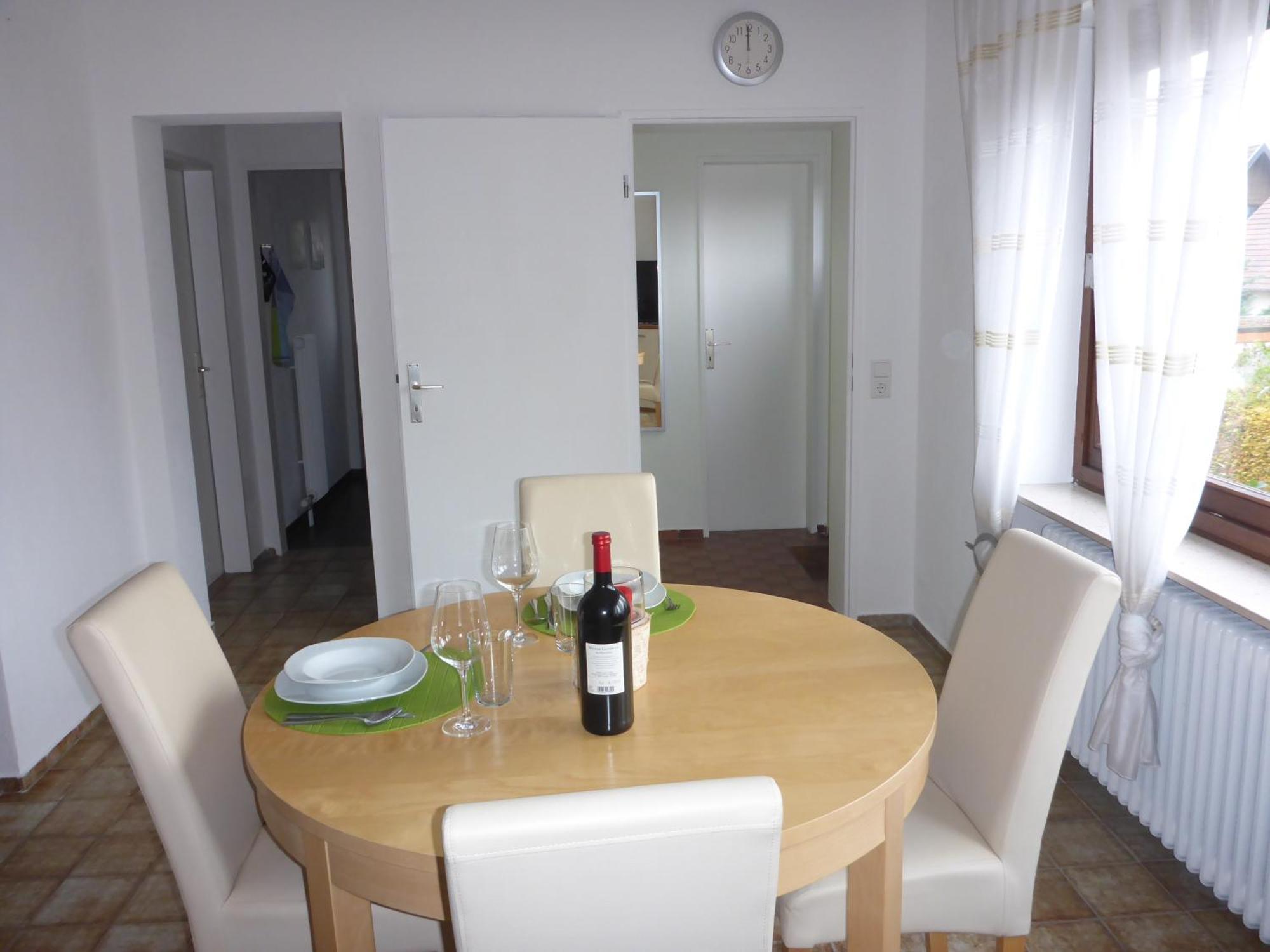 Ferienwohnung Weyl Eschbach  Exteriör bild