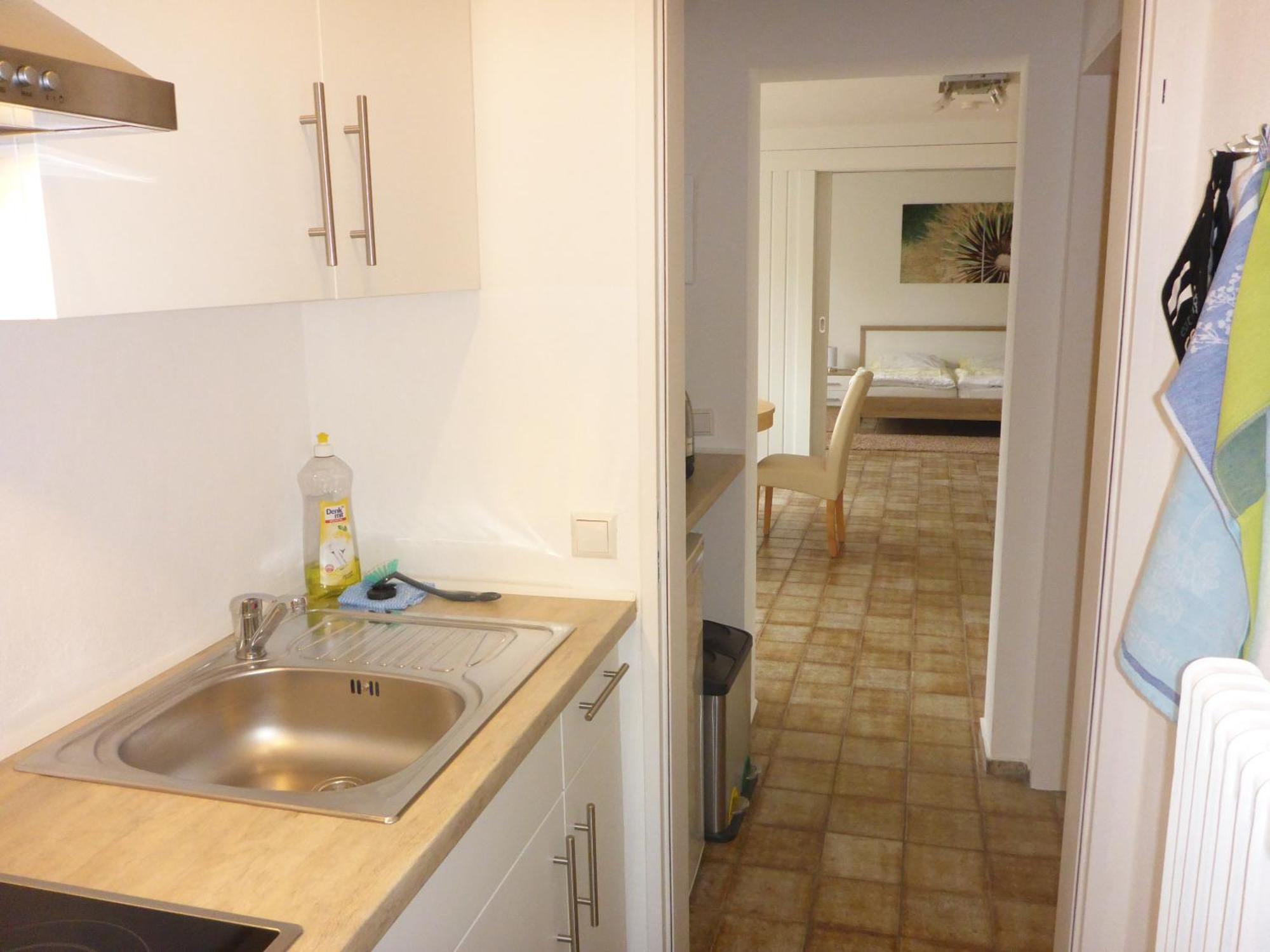 Ferienwohnung Weyl Eschbach  Exteriör bild