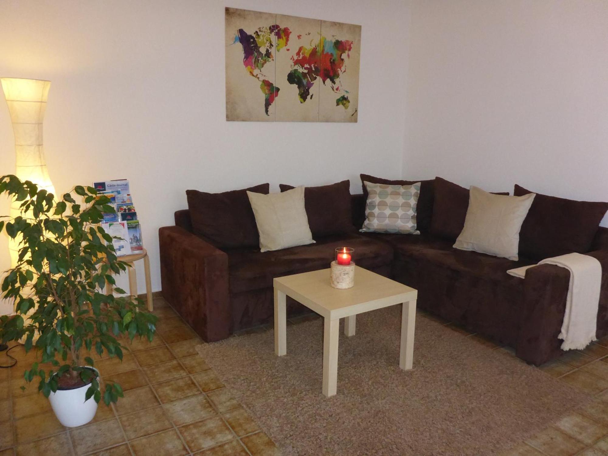 Ferienwohnung Weyl Eschbach  Exteriör bild