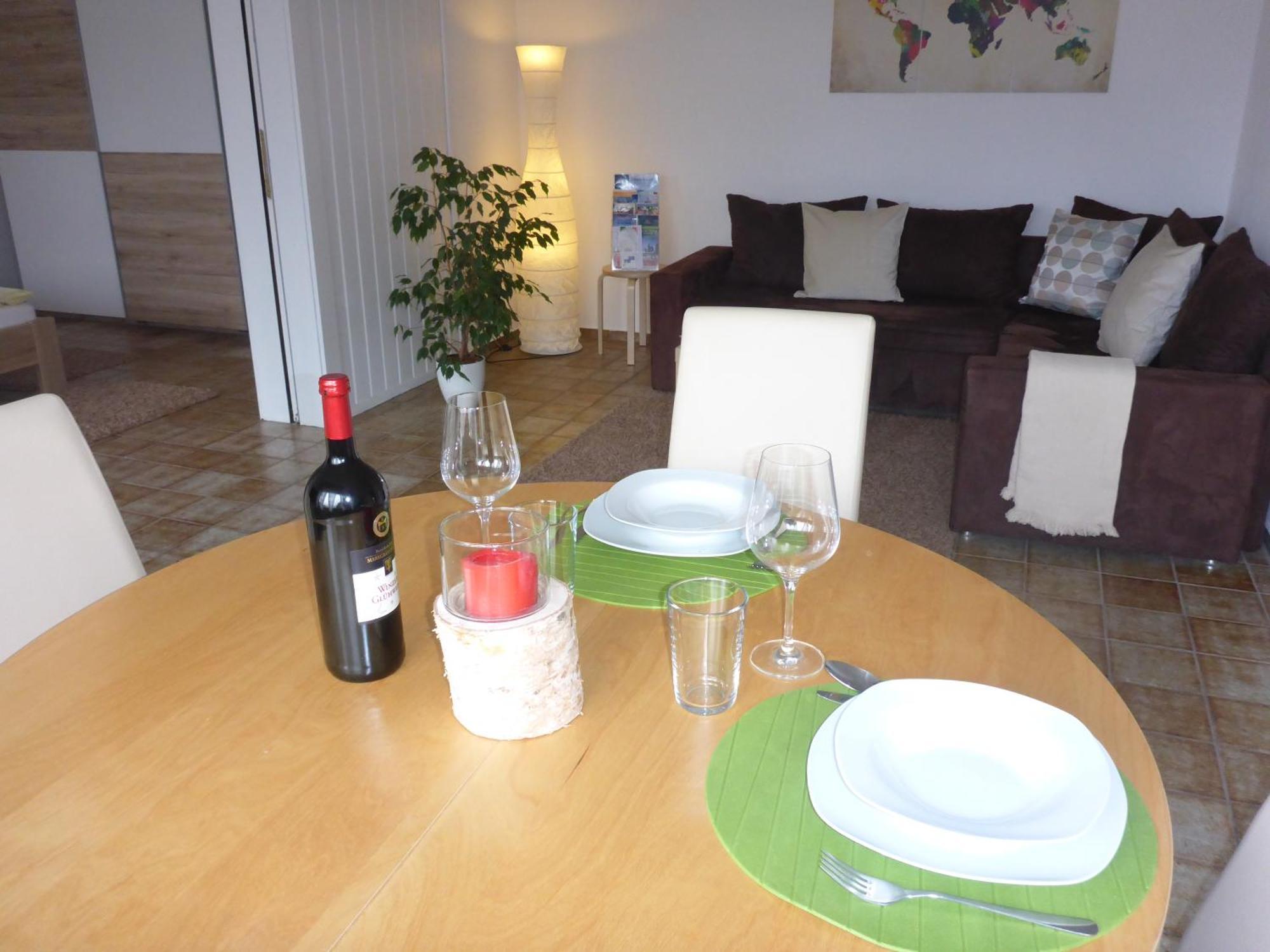 Ferienwohnung Weyl Eschbach  Exteriör bild
