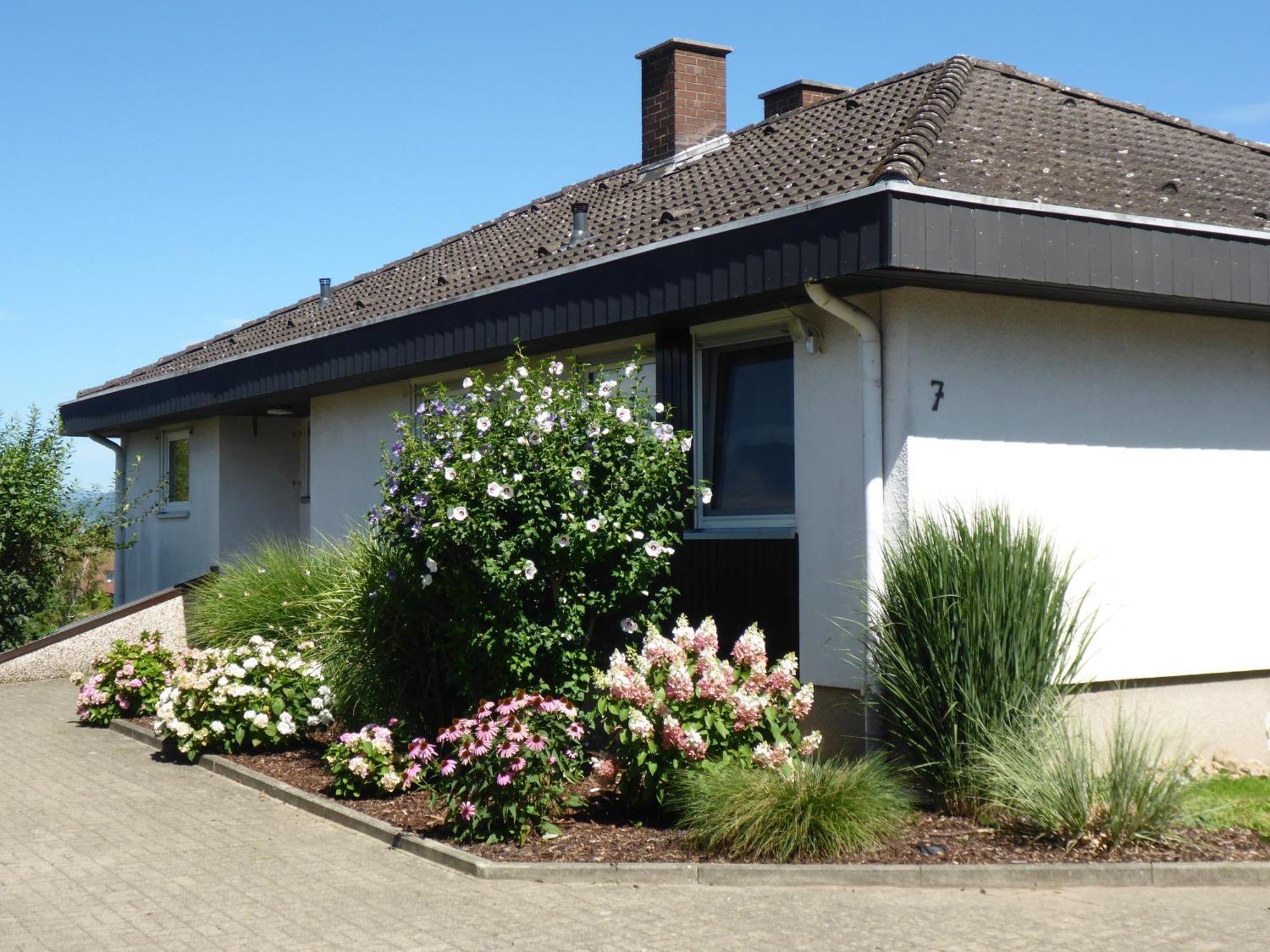 Ferienwohnung Weyl Eschbach  Exteriör bild
