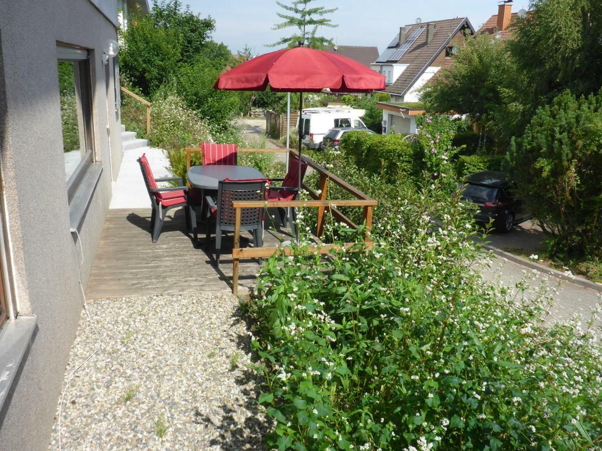 Ferienwohnung Weyl Eschbach  Exteriör bild