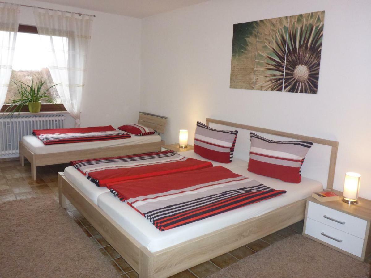 Ferienwohnung Weyl Eschbach  Exteriör bild